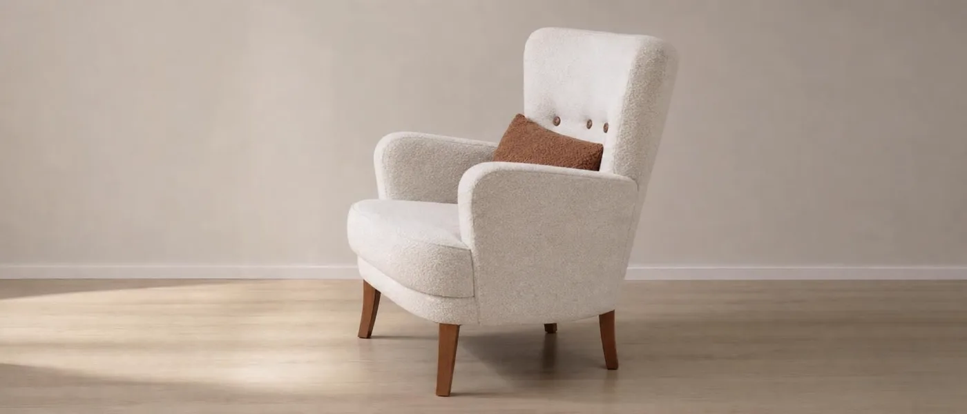 MD Orkide Armchair MDN116