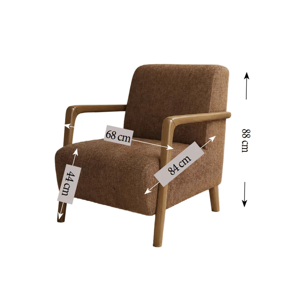 MD Begonya Armchair MDN164