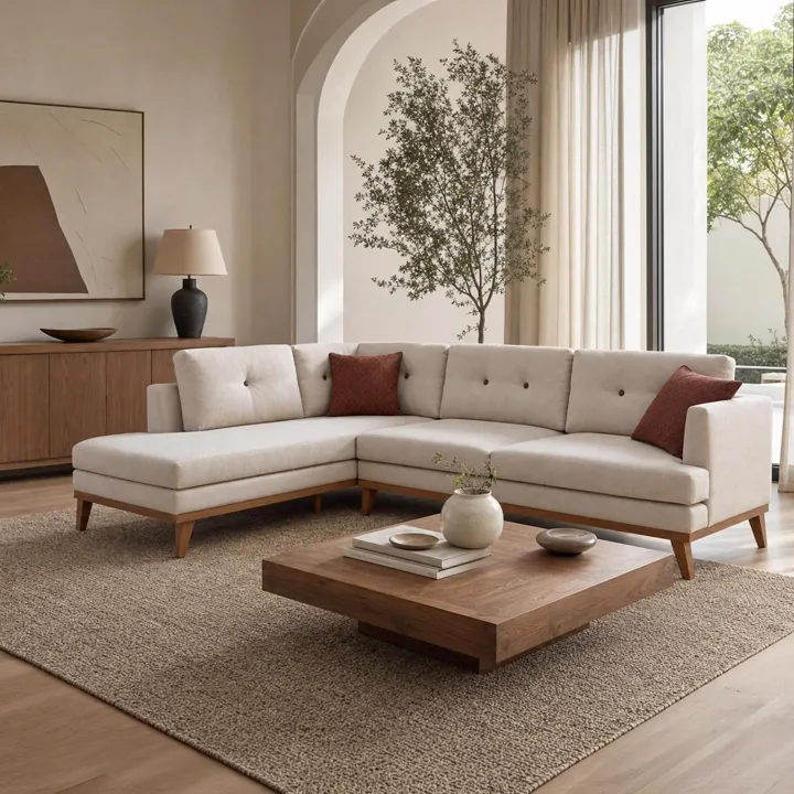 MD Kumsal Corner Sofa Set MDN113