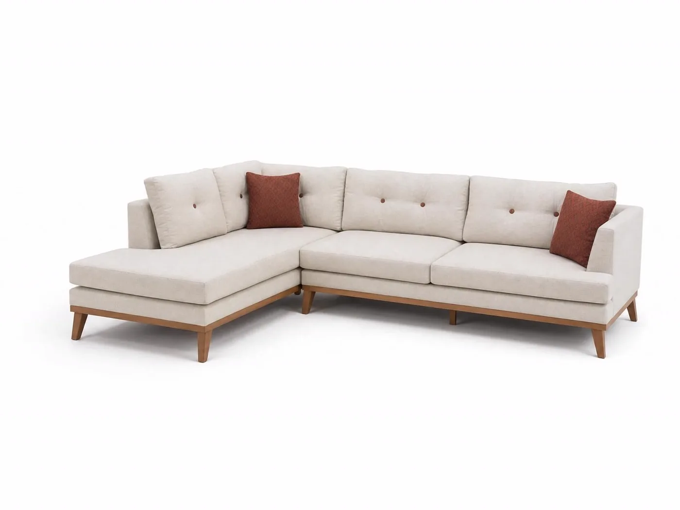 MD Kumsal Corner Sofa Set MDN113