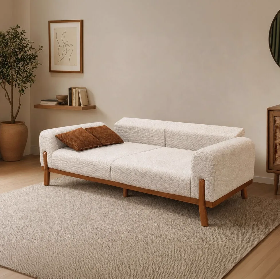 MD Bohem Sofa Set MDN165