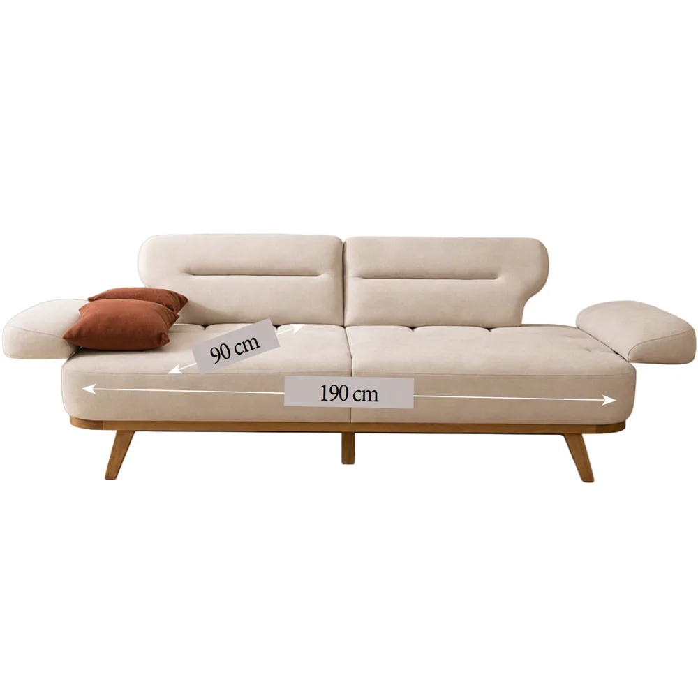 MD Silva Sofa Set MDN166