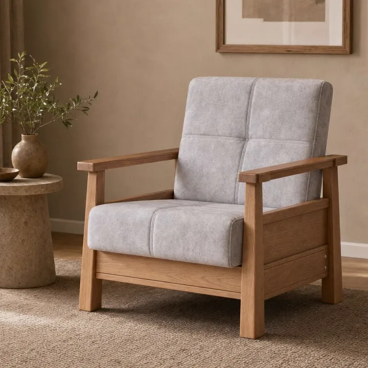 MD Cenova Scandinavian Sofa Set MDN102