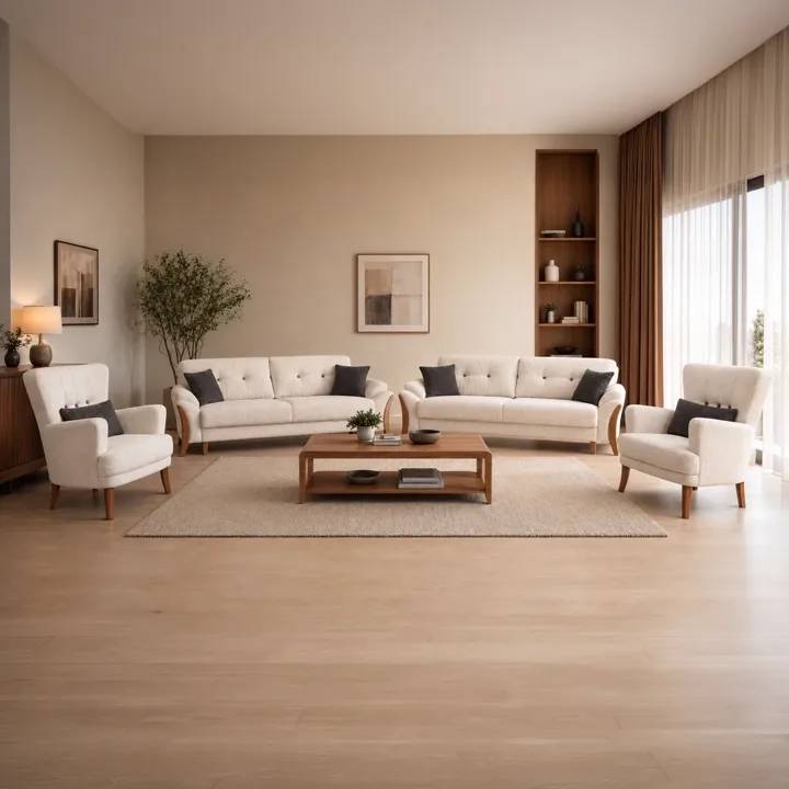 MD Hilal Sofa Set MDN118