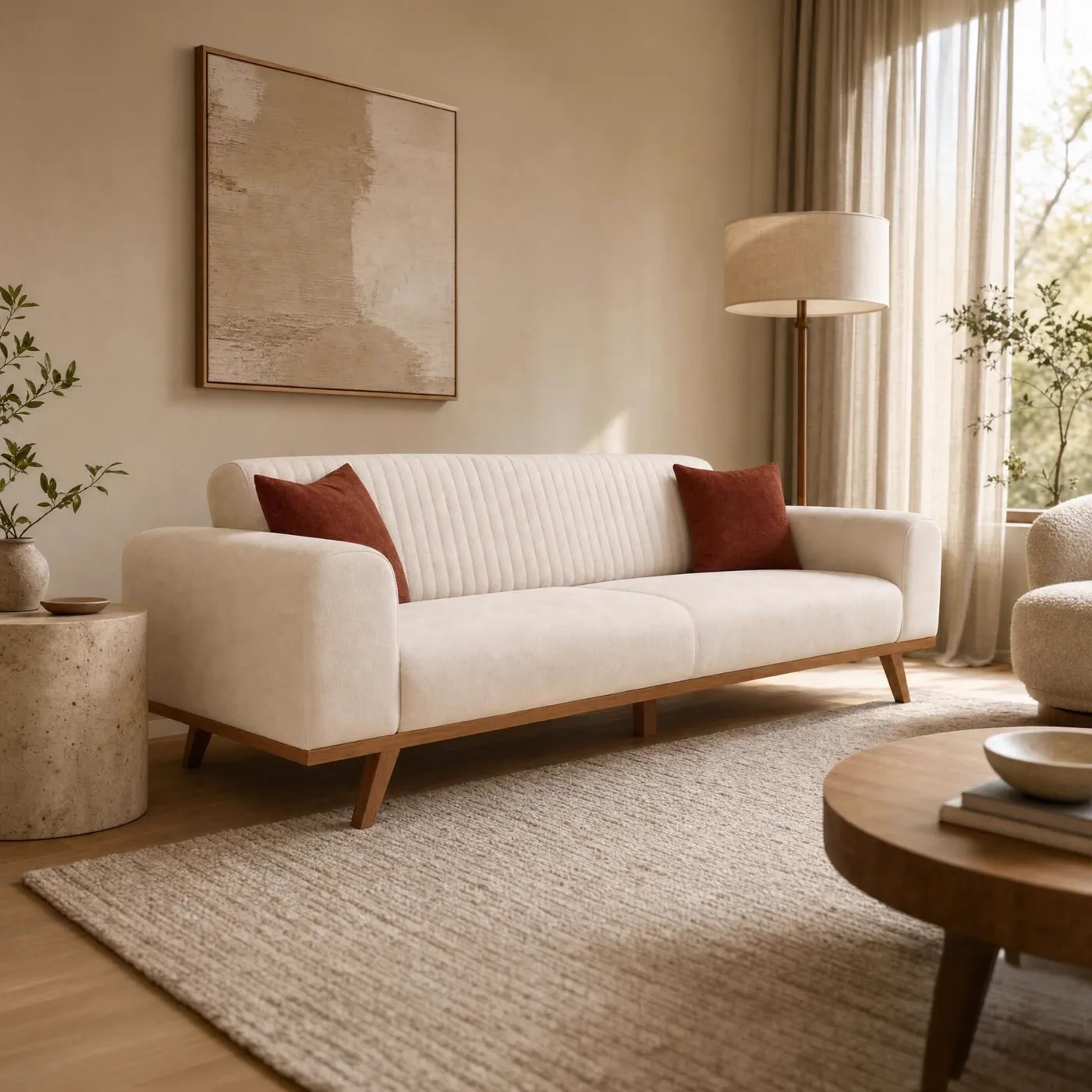 MD Diamond Sofa Set MDN115
