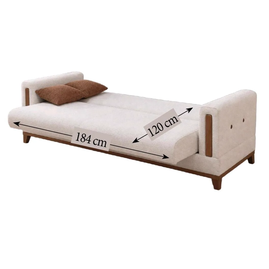 MD Orkide2 Sofa MDN116