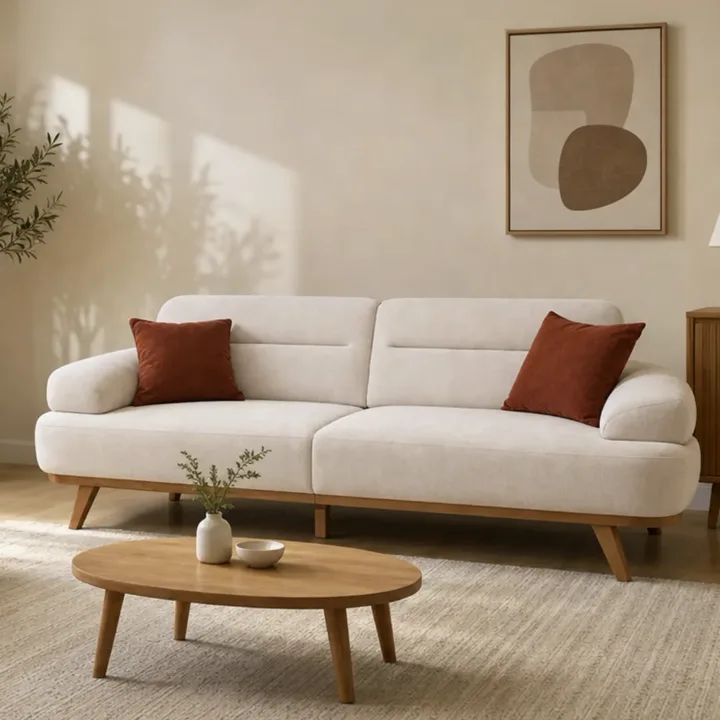 MD Silva Sofa MDN166