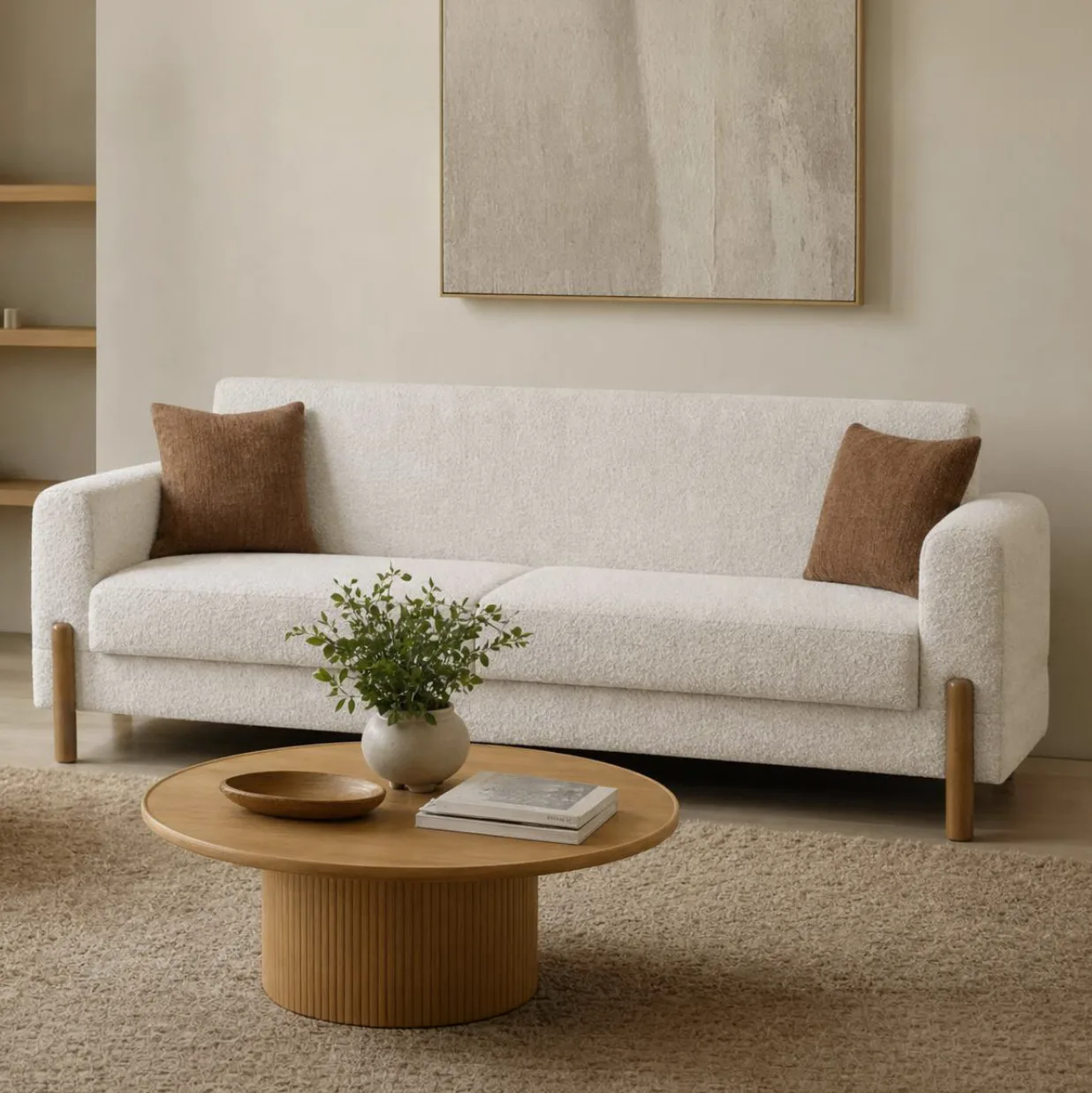 MD Begonya Sofa MDN164