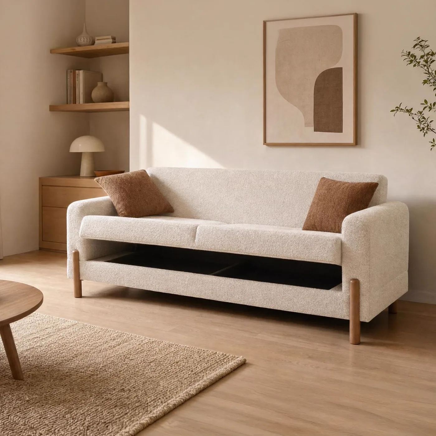 MD Begonya Sofa MDN164