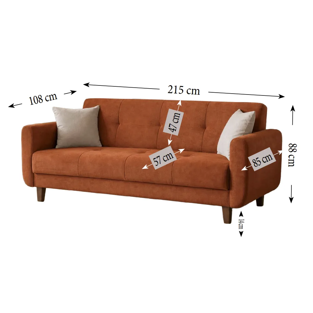 MD Menekse Sofa MDN108
