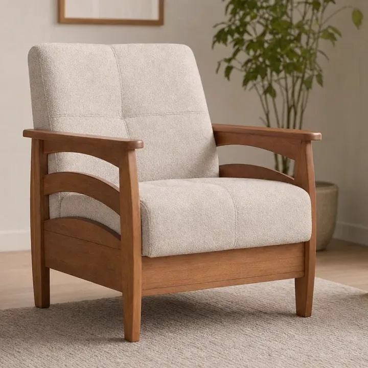 MD Efes Scandinavian Armchair MDN103