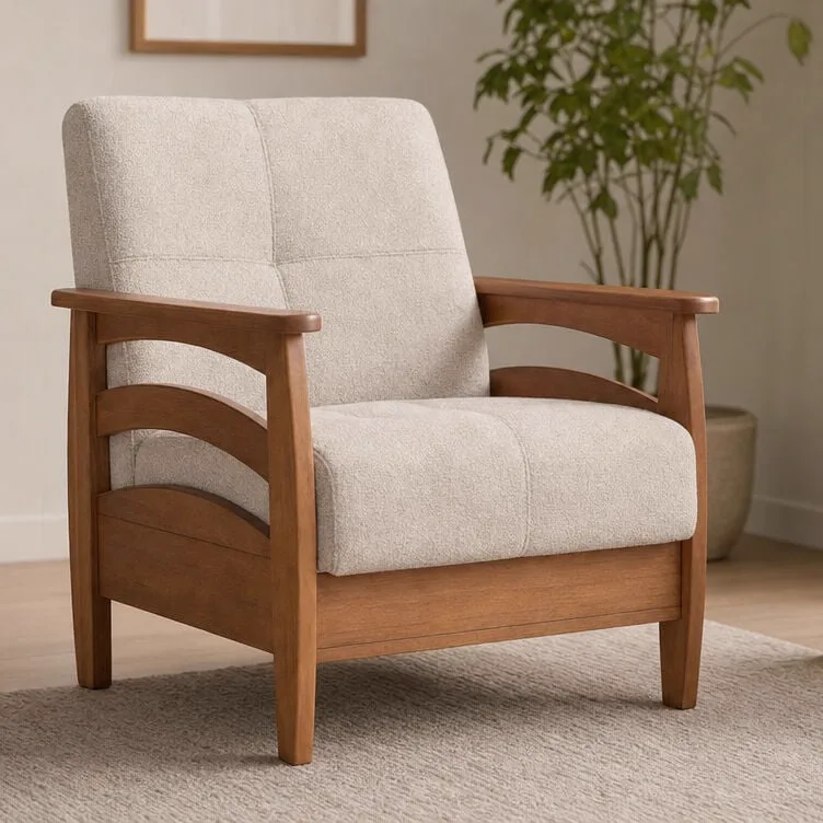MD Efes Scandinavian Armchair MDN103
