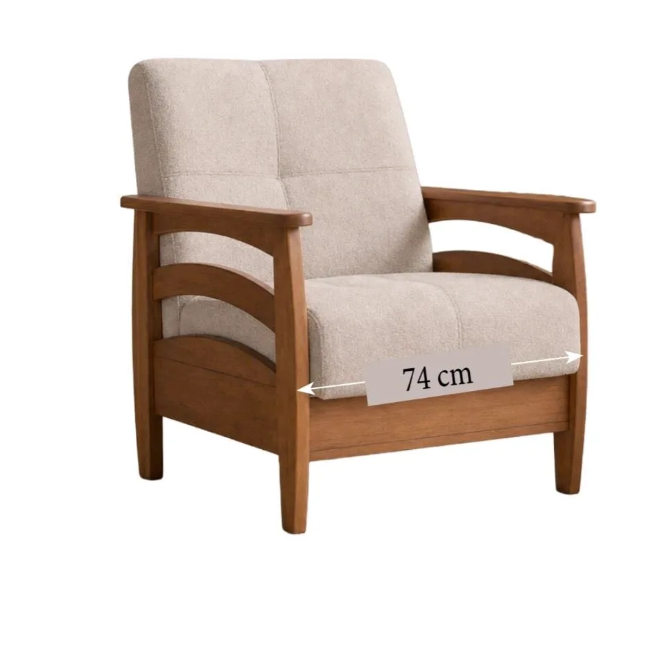 MD Efes Scandinavian Armchair MDN103