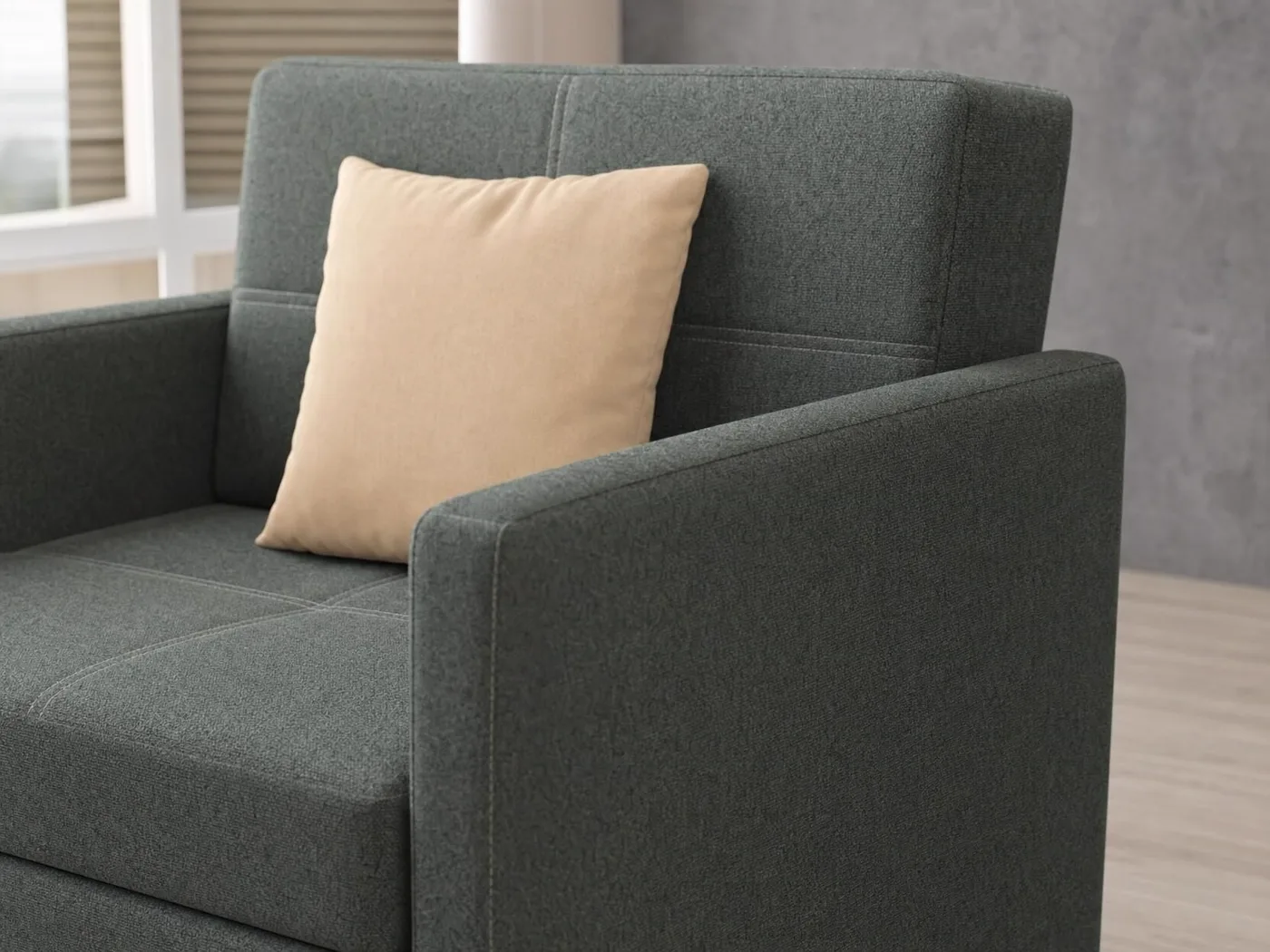 MD Suryat Armchair MDN110