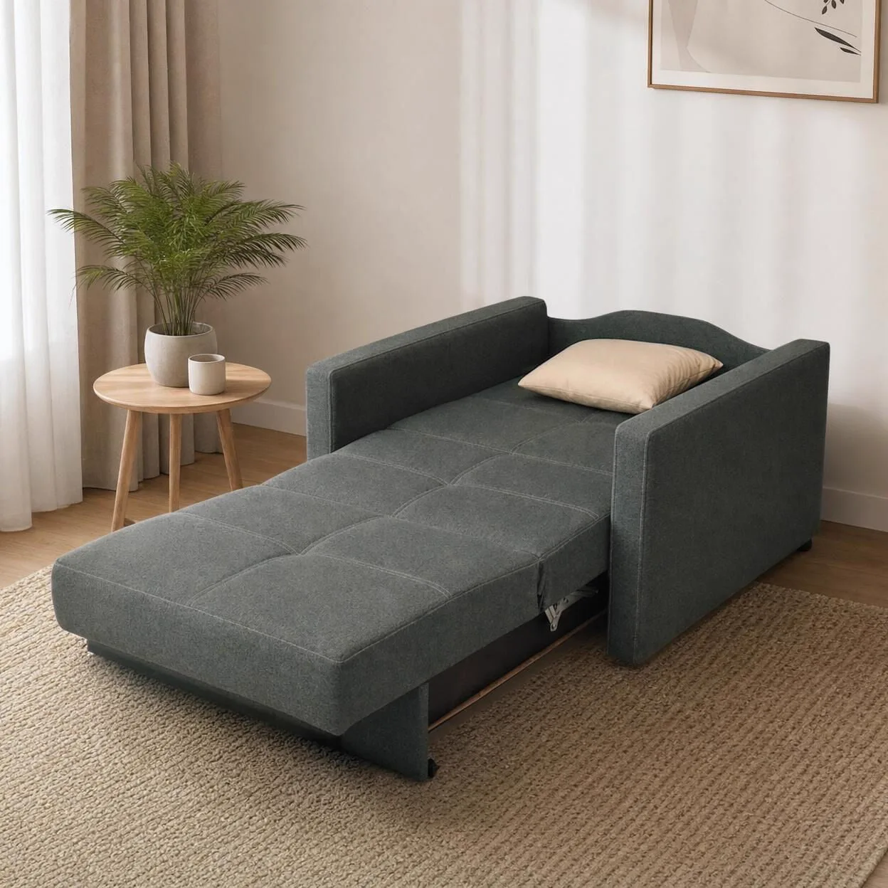MD Suryat Armchair MDN110