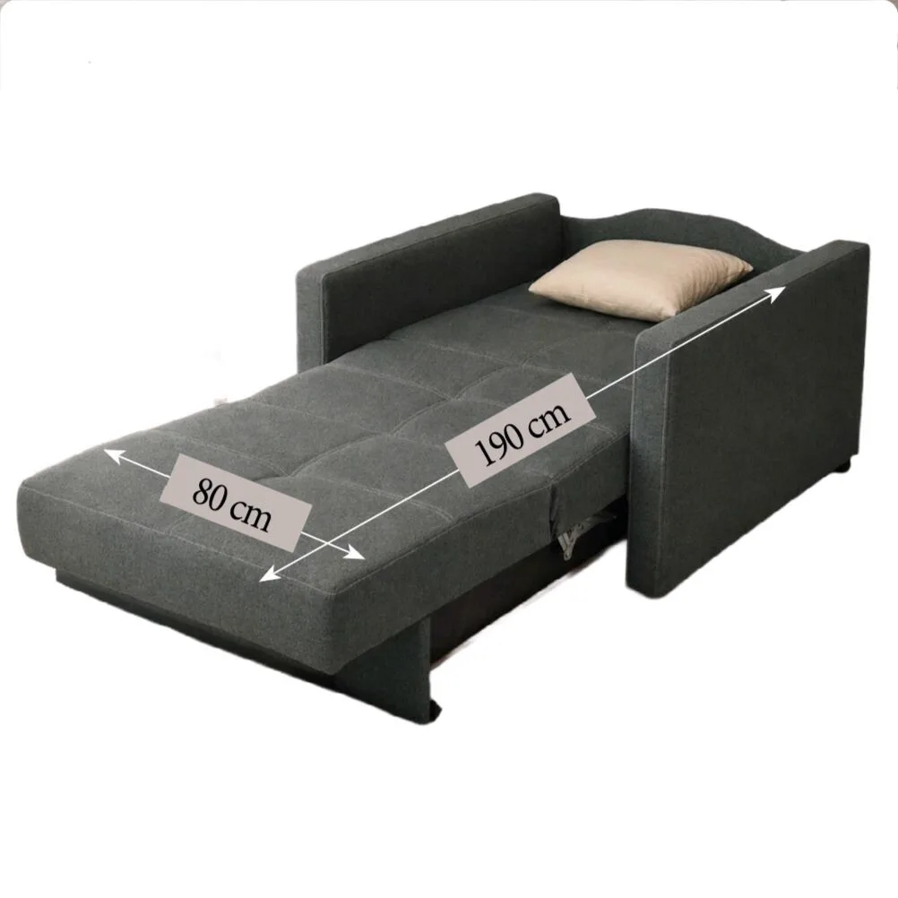 MD Suryat Armchair MDN110
