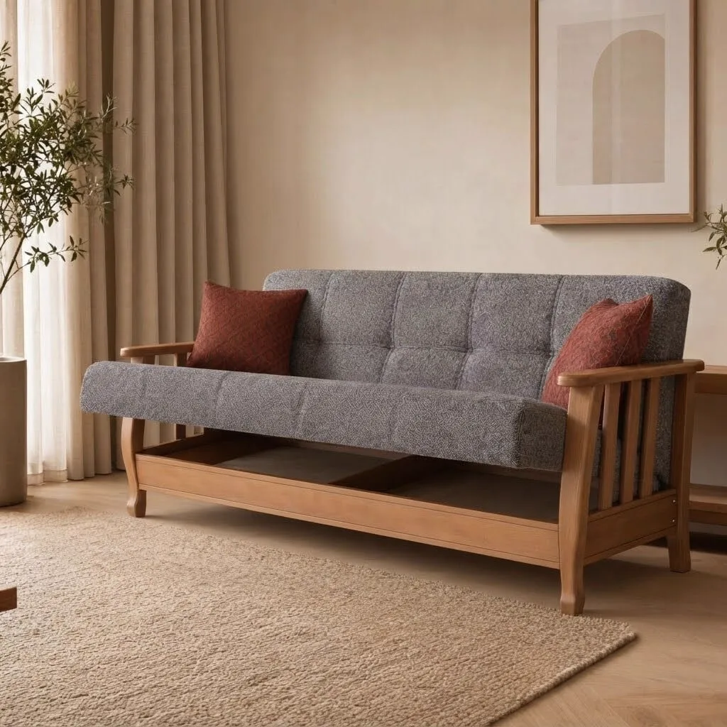 MD Karya Scandinavian Sofa MDN105