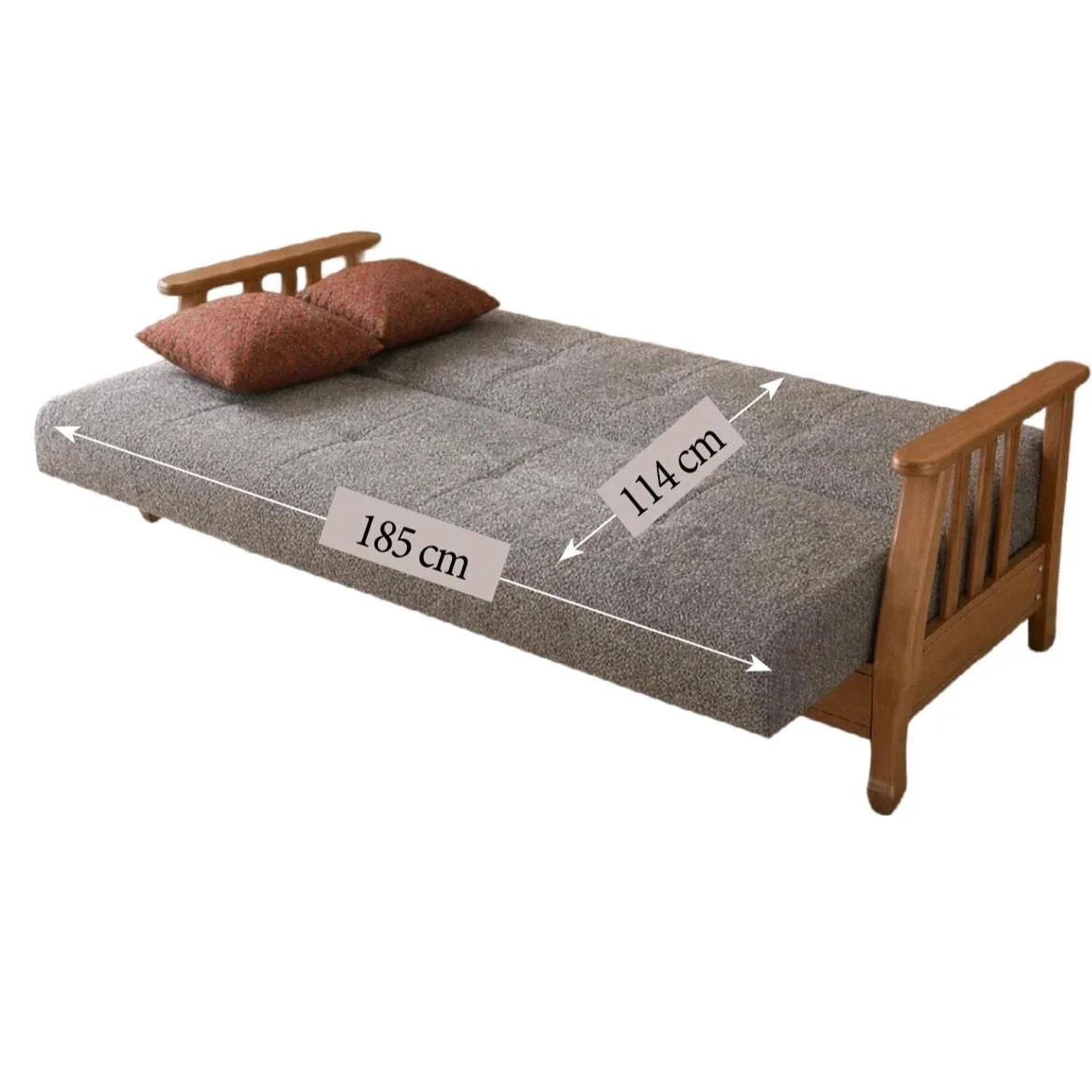 MD Karya Scandinavian Sofa MDN105