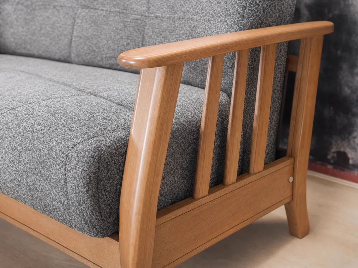 MD Karya Scandinavian Sofa MDN105