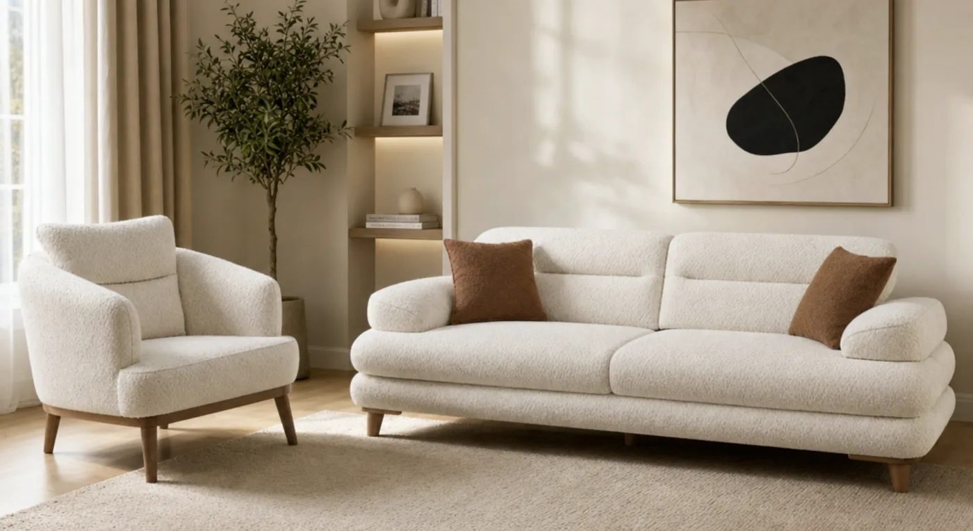 MD Karemela Armchair MDN168