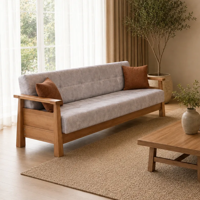 MD Cenova Scandinavian Sofa MDN102