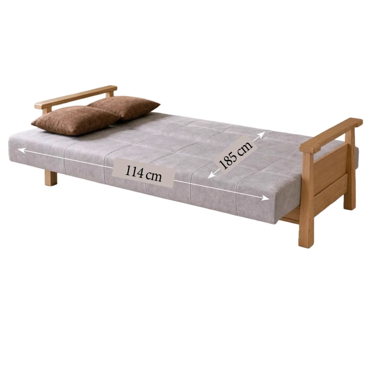 MD Cenova Scandinavian Sofa MDN102
