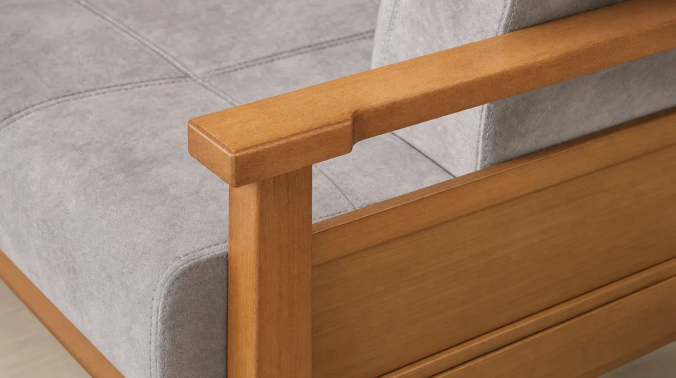 MD Cenova Scandinavian Sofa MDN102