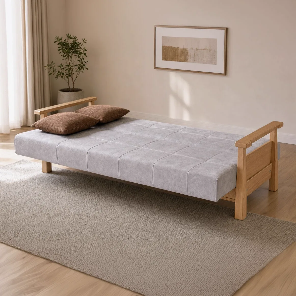 MD Cenova Scandinavian Sofa MDN102
