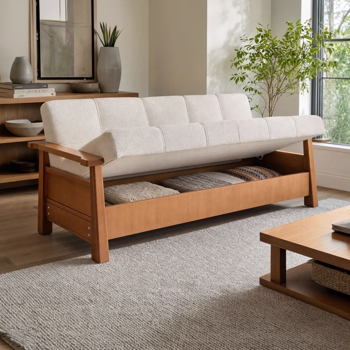 MD Cenova Scandinavian Sofa MDN102
