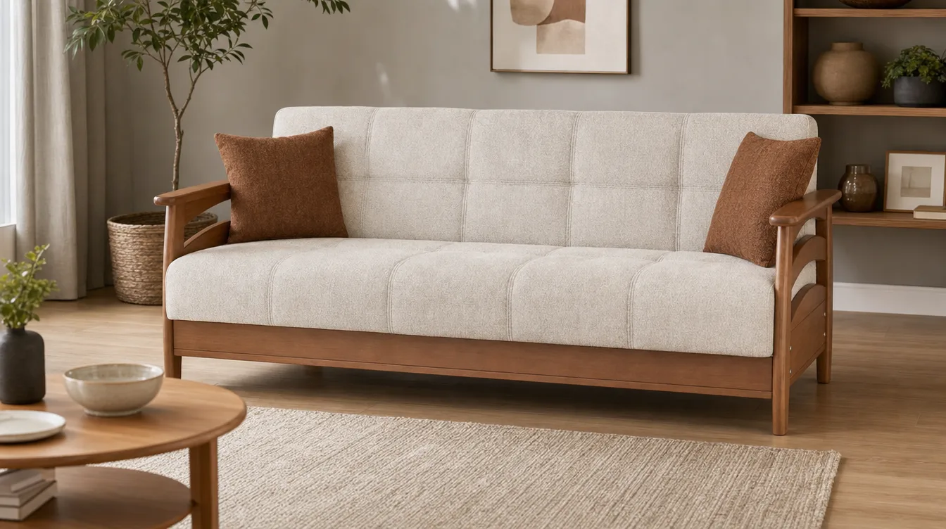MD Efes Scandinavian Sofa MDN103