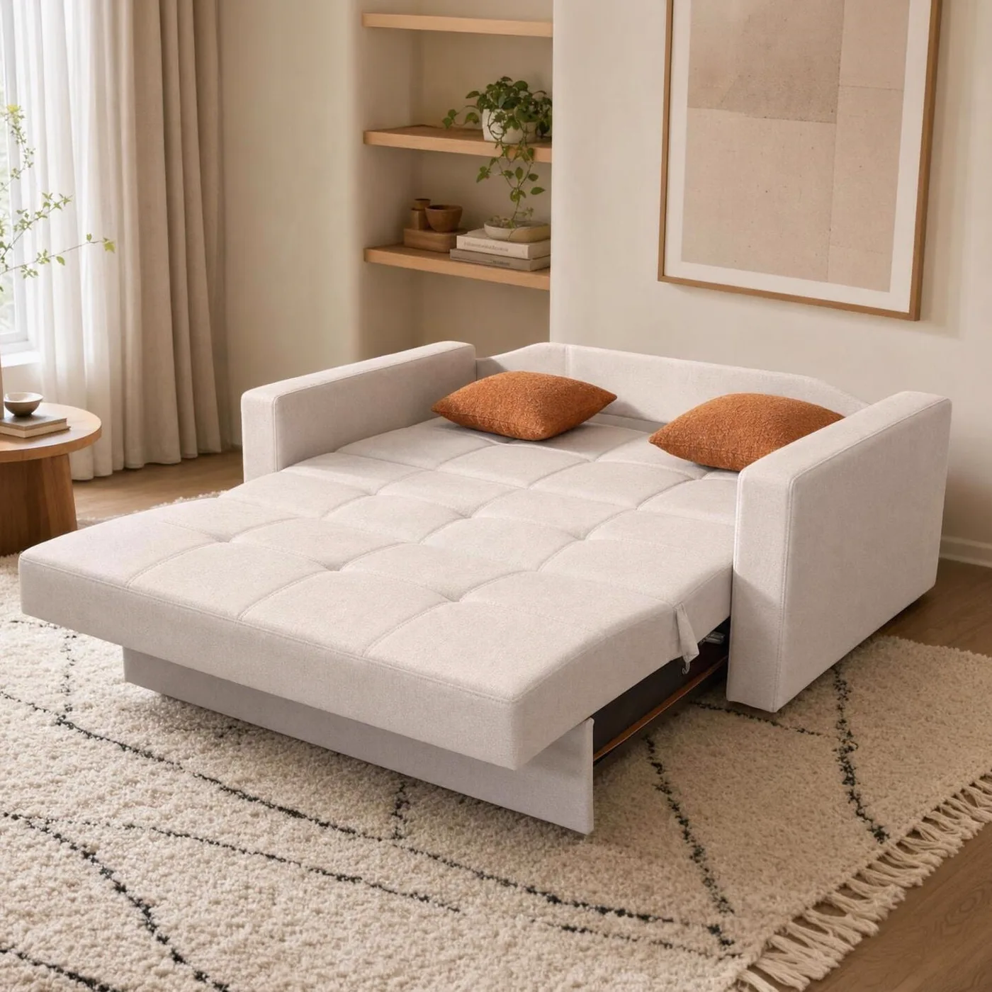 MD Suryat 2-Seater Sofa MDN110