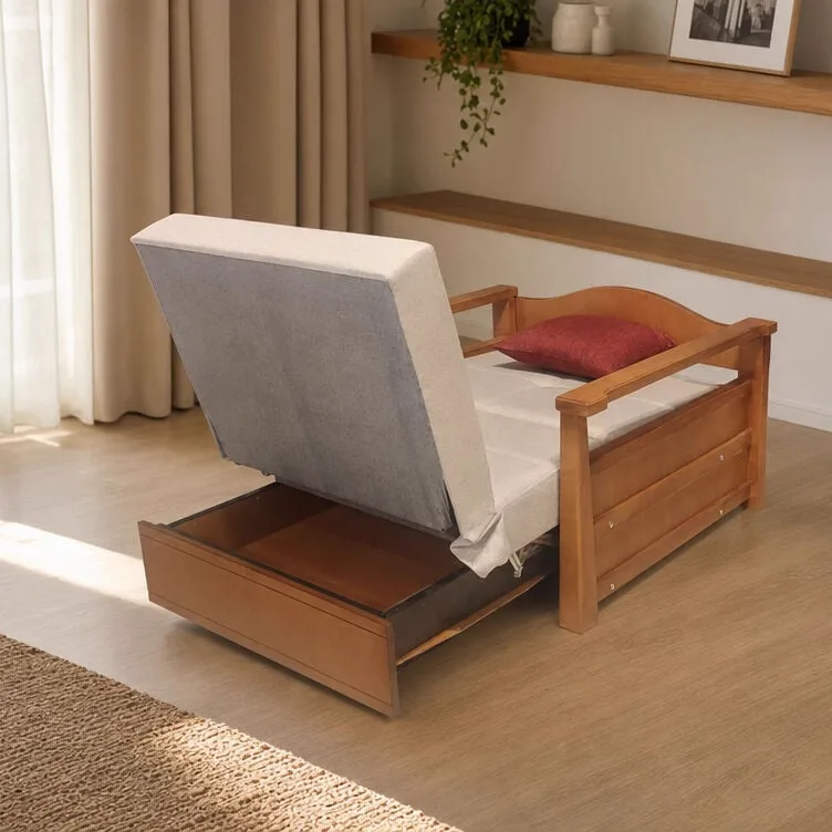 MD Cenova Scandinavian Armchair MDN150