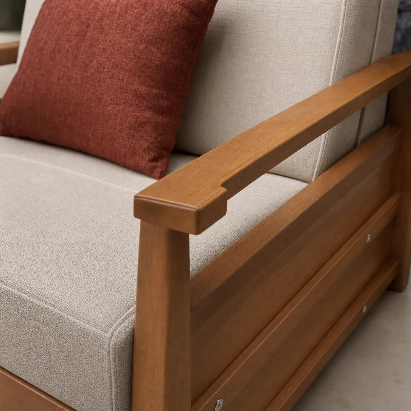 MD Cenova Scandinavian Armchair MDN150
