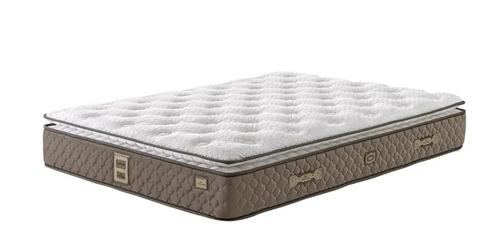 Rabbit Feather Padded 90x190 Single Mattress EY3403