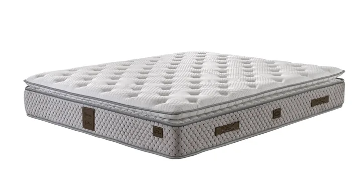 Relax Padded 200x200 Double Mattress EY3402