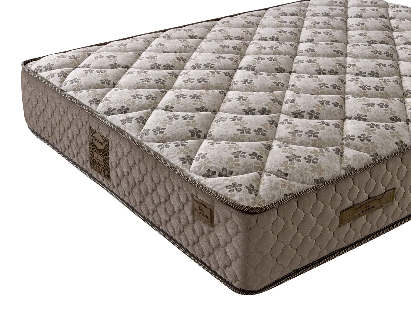 Diamond 140x190 Double Mattress EY3426