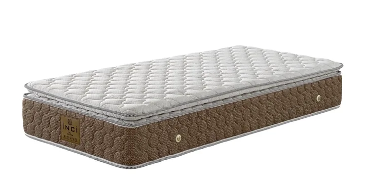 Inci Gepolsterte 100x200 Einzelmatratze EY3423