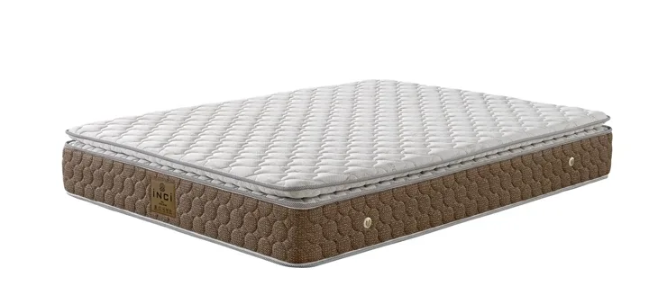 Inci Padded 140x190 Double Mattress EY3423