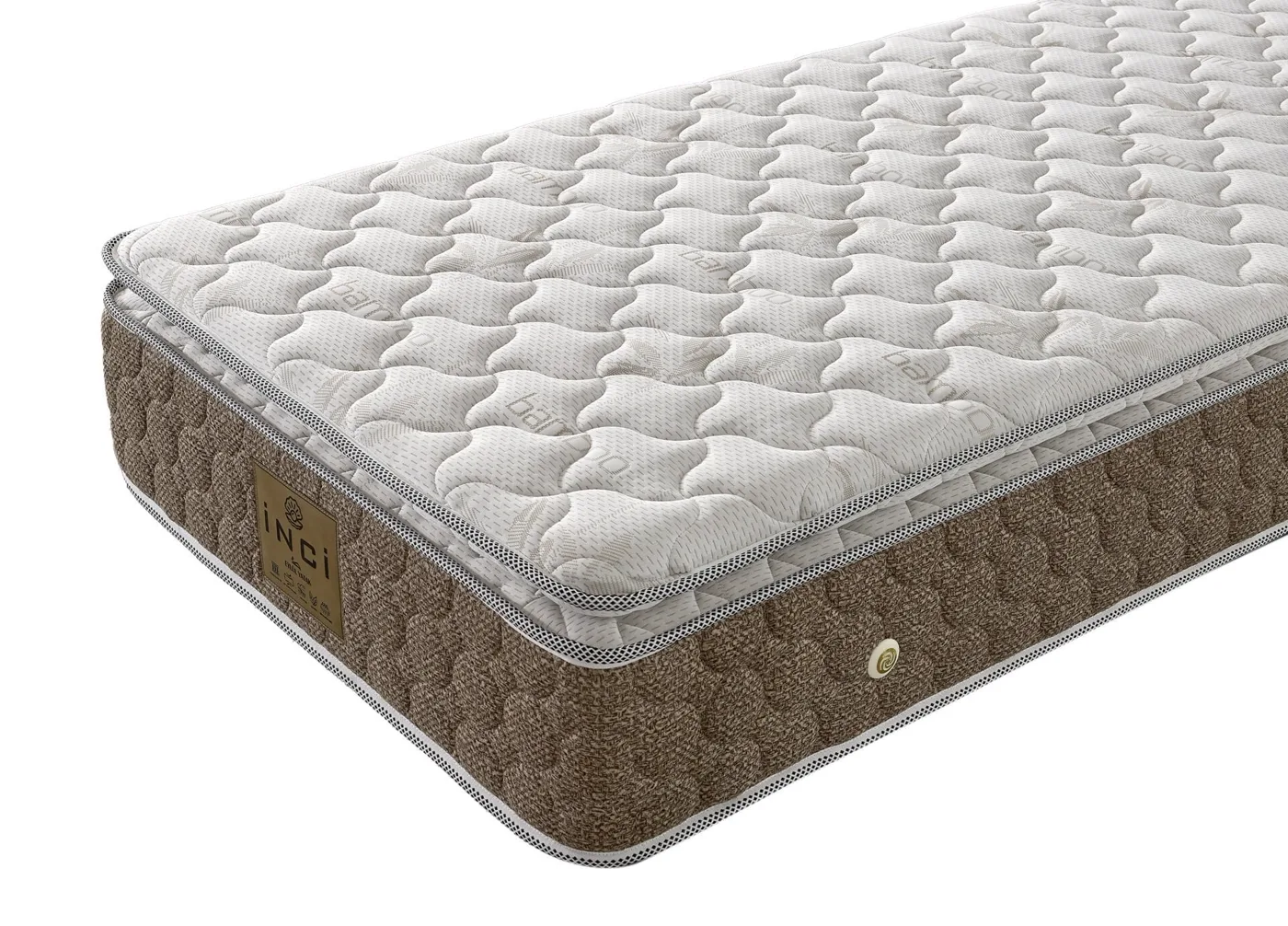 Inci Padded 120x200 Single Mattress EY3423