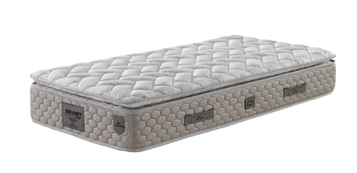Seranity Padded 120x200 Single Mattress EY3419