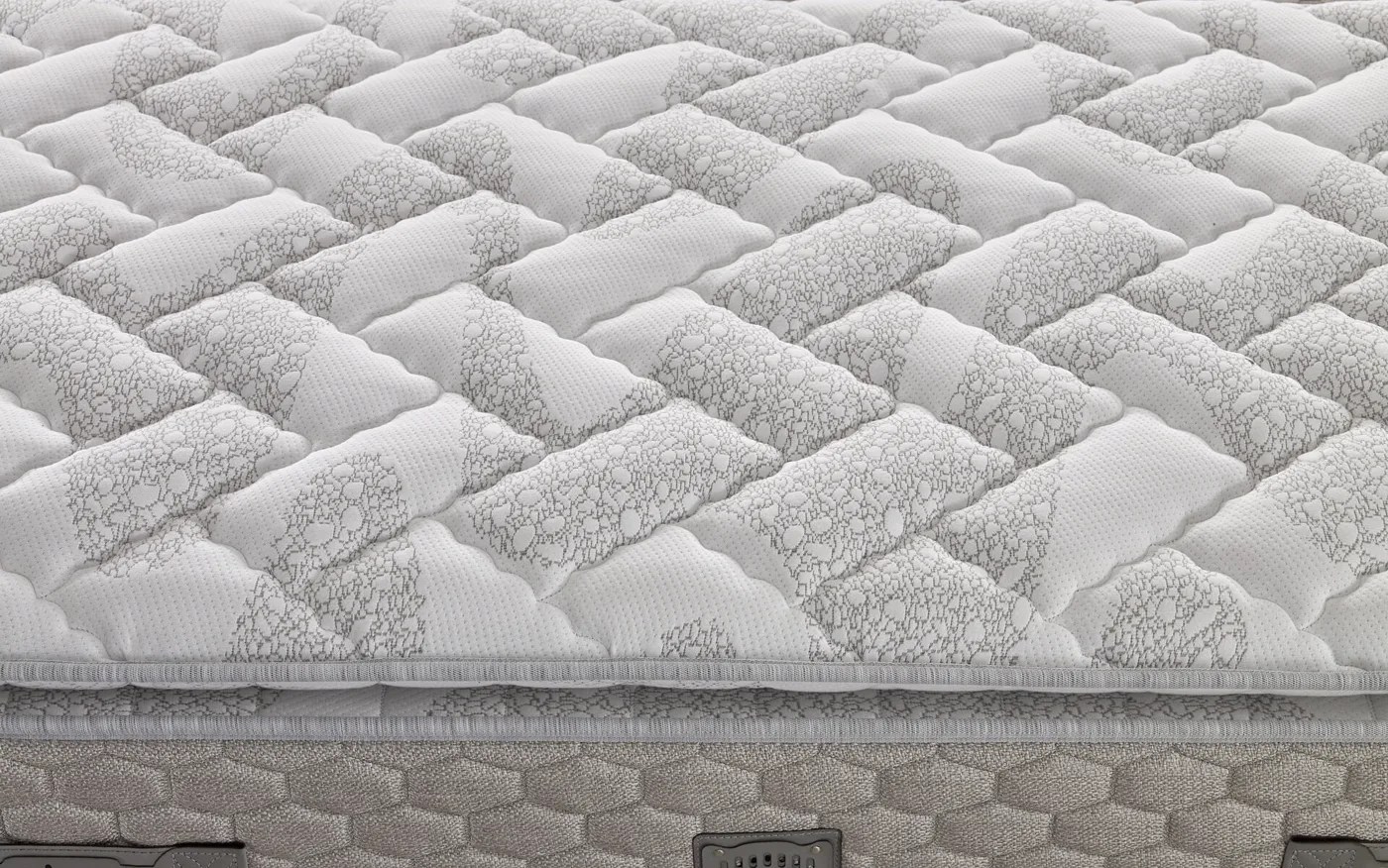 Seranity Padded 120x200 Single Mattress EY3419