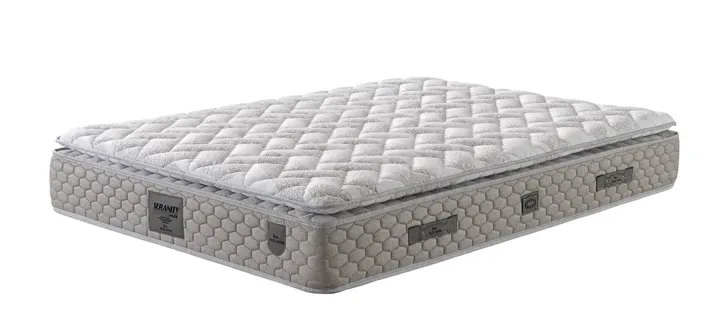 Seranity Padded 150x200 Double Mattress EY3419