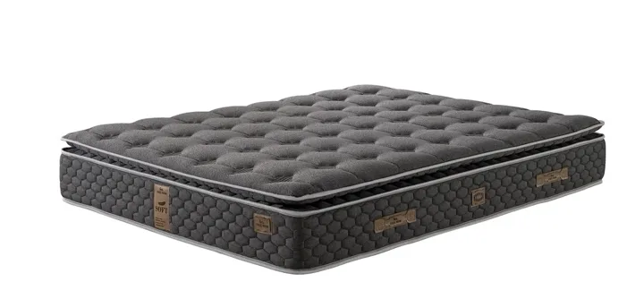 Soft Padded 160x200 Double Mattress EY3418