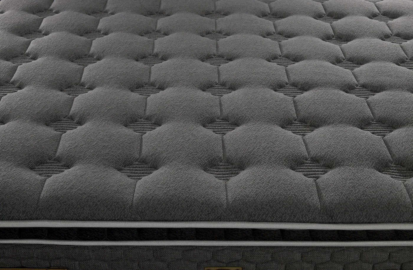 Soft Padded 150x200 Double Mattress EY3418