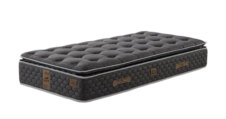 Soft Padded 100x200 Single Mattress EY3418