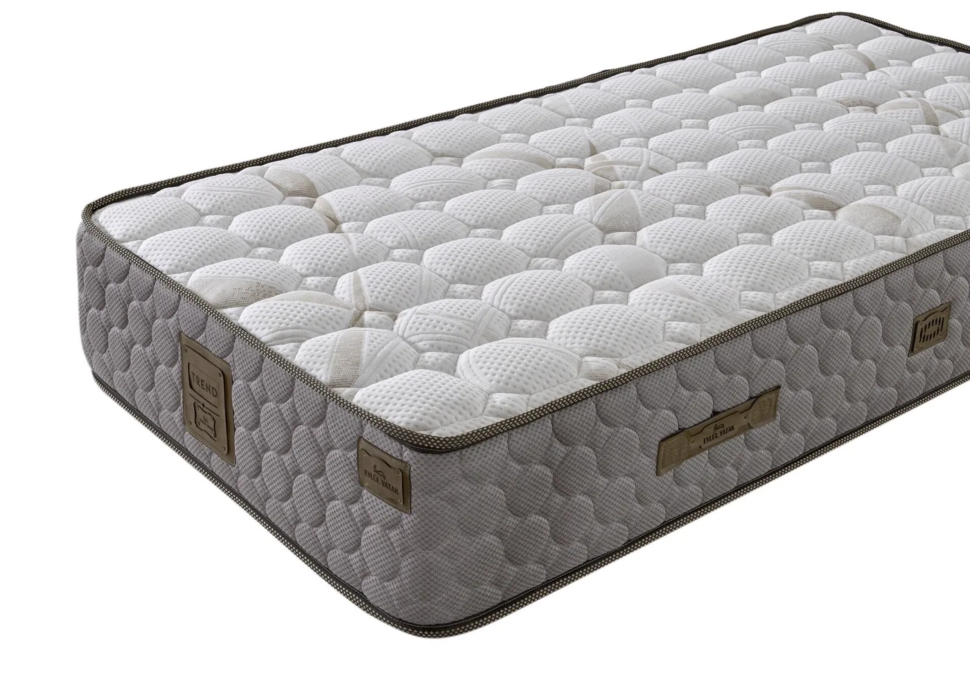 Trend 120x200 Single Mattress EY3416