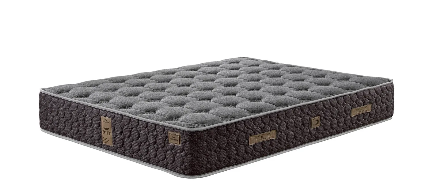 Soft 150x200 Double Mattress EY3415