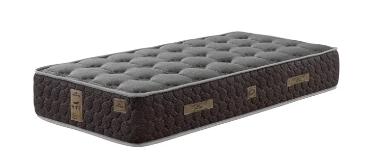 Soft 90x200 Single Mattress EY3415