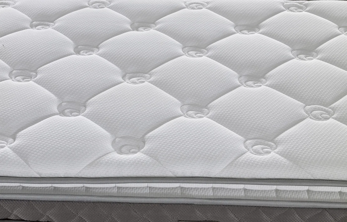 Silver Padded 100x200 Single Mattress EY3413