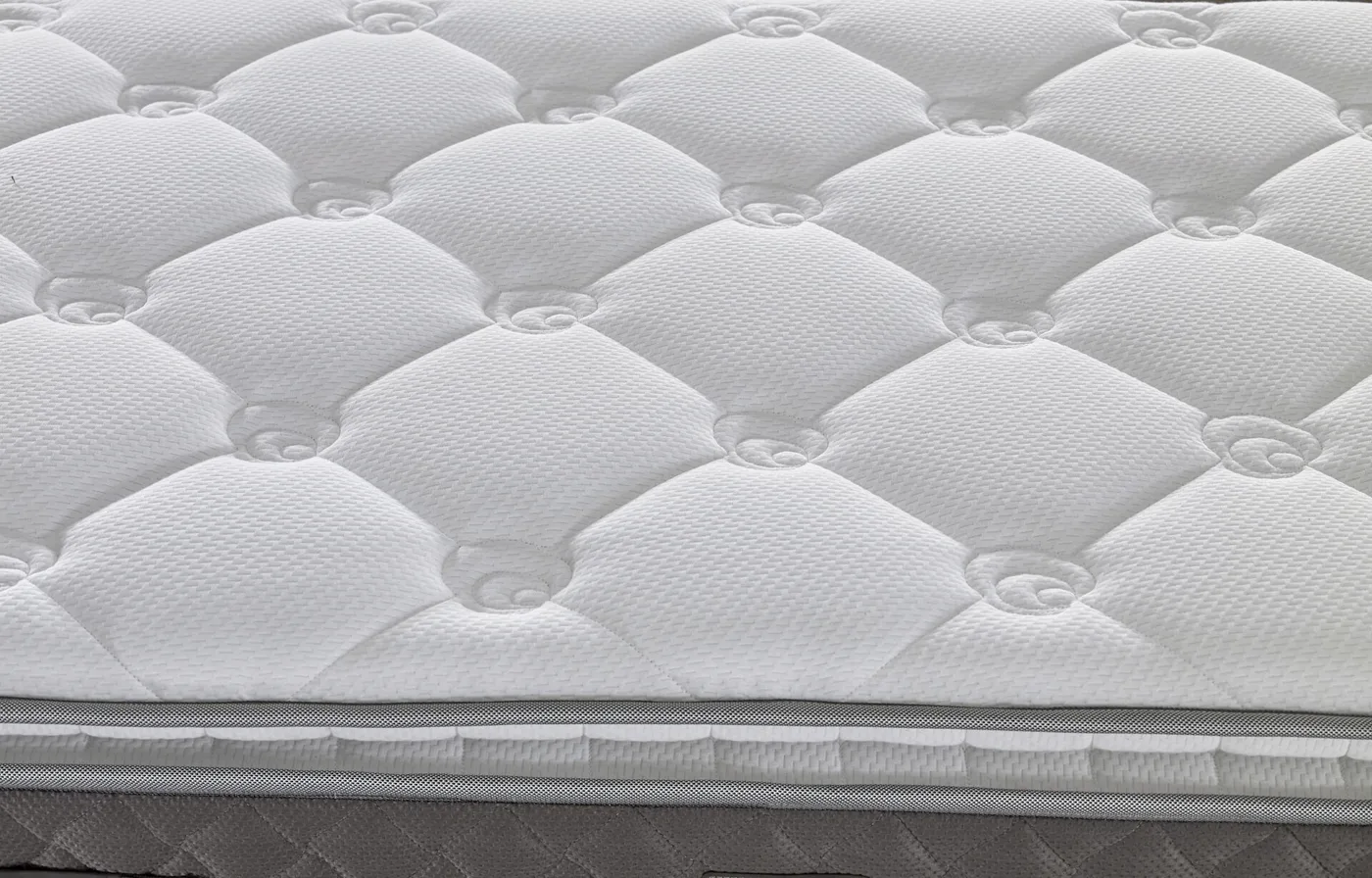 Silver Padded 120x200 Single Mattress EY3413